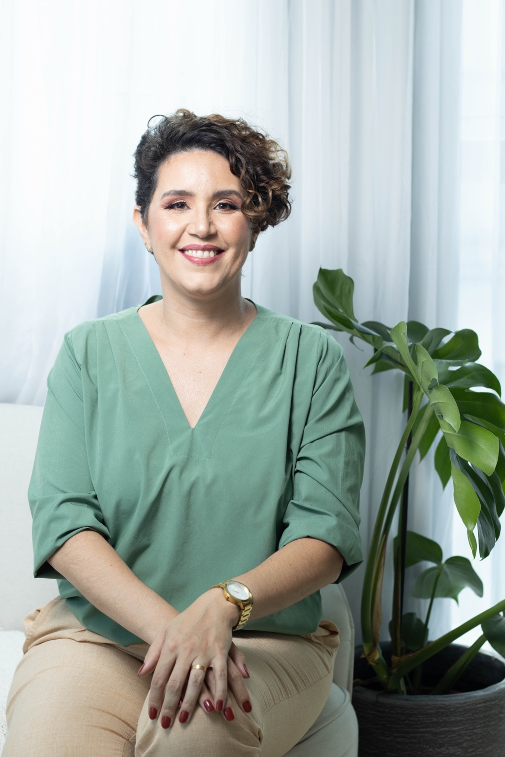 Dra. Ruth Rodrigues Mendes Ferreira