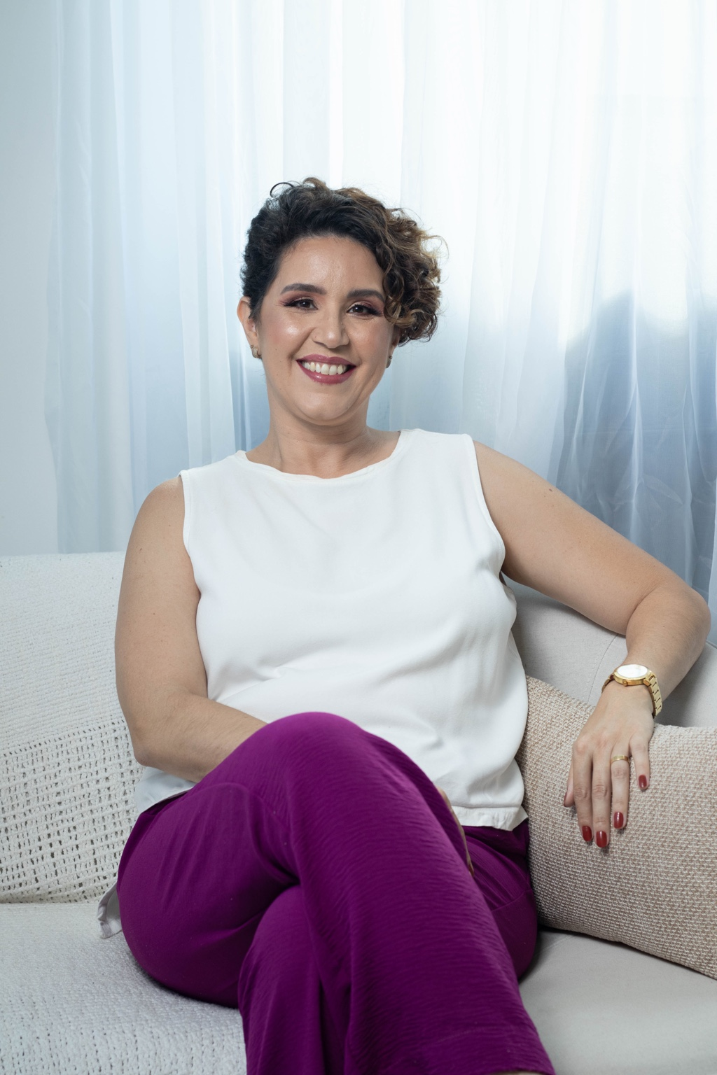 Dra. Ruth Rodrigues Mendes Ferreira